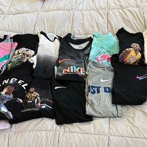 Nike shirts/Jerseys